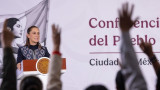 Tras invitación al Pato Merlín, padre buscador pide a Sheinbaum espacio para hablar de desaparecidos