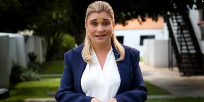 Maru Campos exige al Gobierno entregar a Rubén Rocha Moya