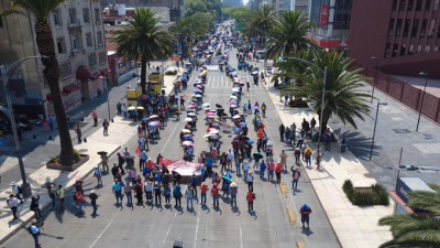 Aseguran 24 mil litros de metanfetamina líquida en Sinaloa; es el mayor decomiso del sexenio