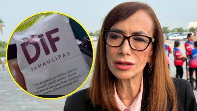DIF Tamaulipas responde a polémica por harina de maíz hallada en Alemania: “No corresponde a nuestros paquetes”