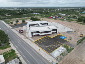 Alista Gobierno de Carmen Lilia Canturosas apertura de Nueva Primaria en Valles de Anáhuac