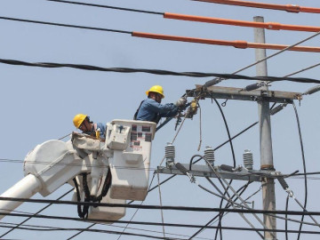 Apagones mantienen en crisis a San Fernando