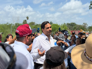 Solo 42% de los usuarios paga el agua en Reynosa; llaman a evitar desperdicios