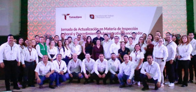 Actualizan conocimientos de inspección laboral para fortalecer la protección de los derechos de las y los trabajadores