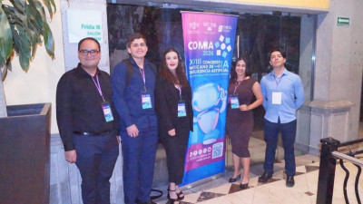 Proyectan talento estudiantil y docente de la UPV en revista científica internacional