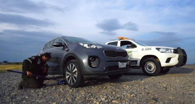 Más de 13 mil viajeros reciben apoyo de Ángeles Verdes en carreteras de Tamaulipas