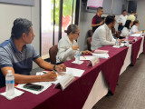 Culminan policías, custodios y guías técnicos formación en Medicina Táctica Policial
