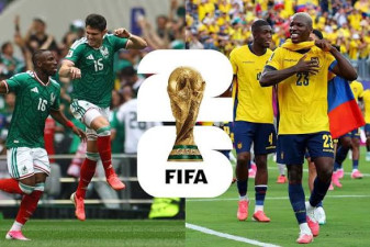 ¡Oficial! México Vs Ecuador en 16avos de Final del Mundial 2026