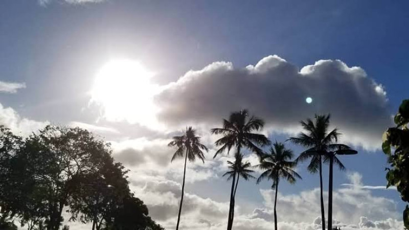 Pronóstico del tiempo para este lunes en Tamaulipas
