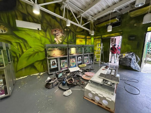 Modernizan el Centro Interpretativo Ecológico de Gómez Farías
