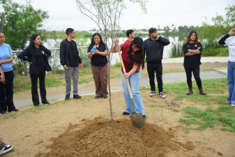 Impulsa Gobierno Municipal la reforestación; suma más de 4 mil 600 árboles plantados en nuevo laredo