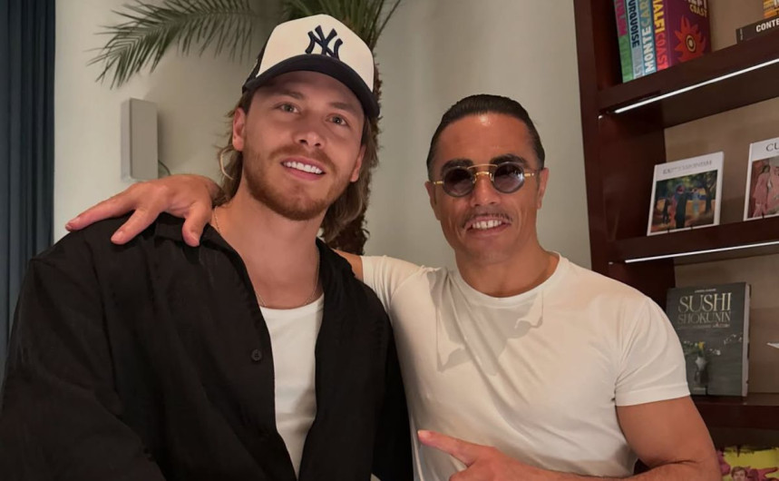"Pensé que era cortesía": Aldo De Nigris revela cómo terminó con una cuenta de 40 mil pesos
