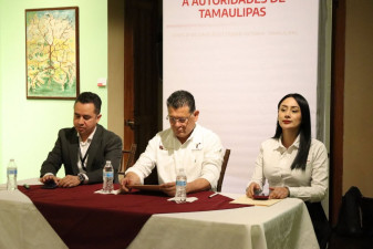 Tamaulipas fortalece estrategia para reconstruir el tejido social y prevenir la violencia