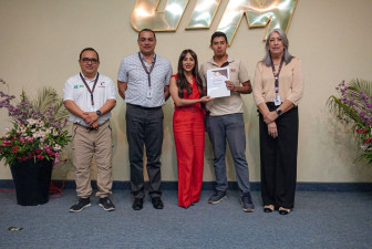 Respalda la UT Matamoros a estudiantes con becas para fortalecer permanencia escolar