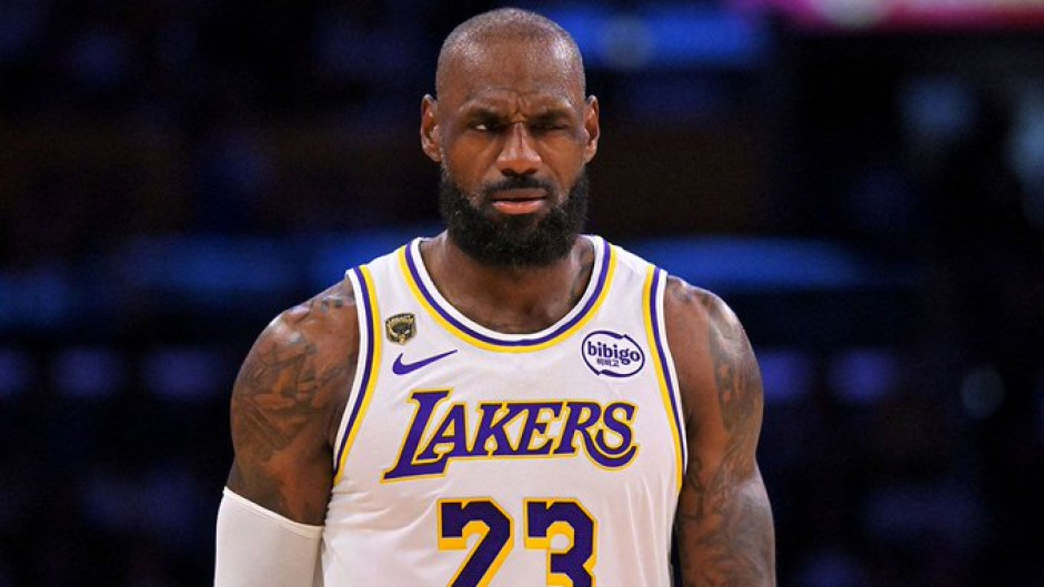 LeBron James pone fin a su etapa con los Lakers tras ocho temporadas