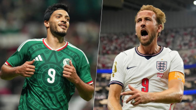 ¿Y si, sí? Cambia horario del partido México vs Inglaterra por condiciones climáticas