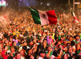 México vs. Inglaterra: autoridades refuerzan seguridad y piden evitar aglomeraciones