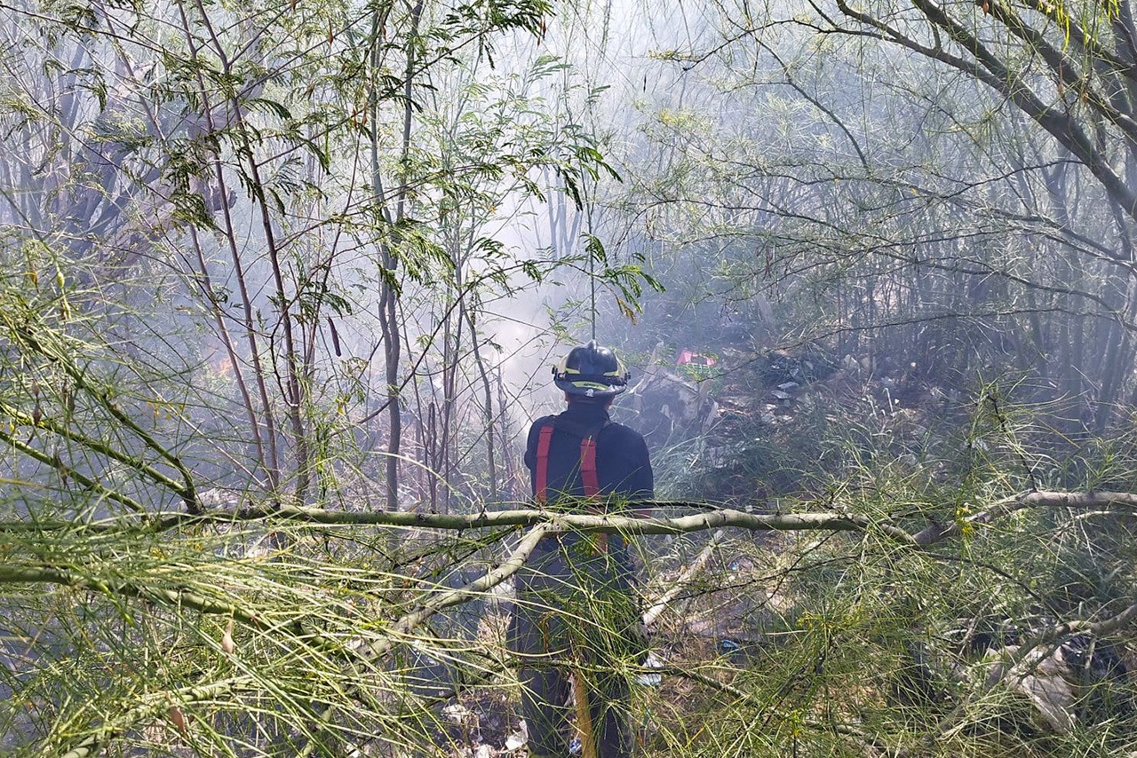 Atendió PCyB de Reynosa 33 emergencias en un solo día