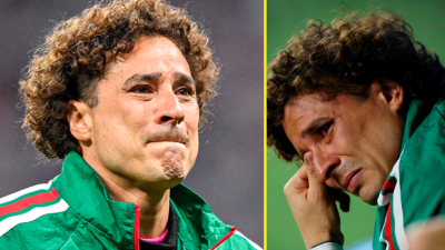 Guillermo Ochoa se despide de la Selección Mexicana tras el Mundial 2026