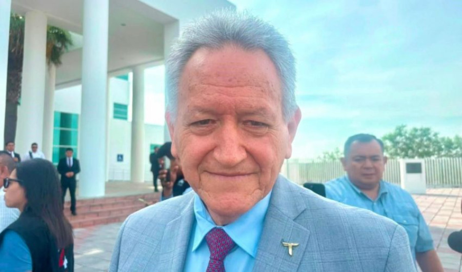 La instrucción es fortalecer el sistema de salud: Ricardo Guerrero