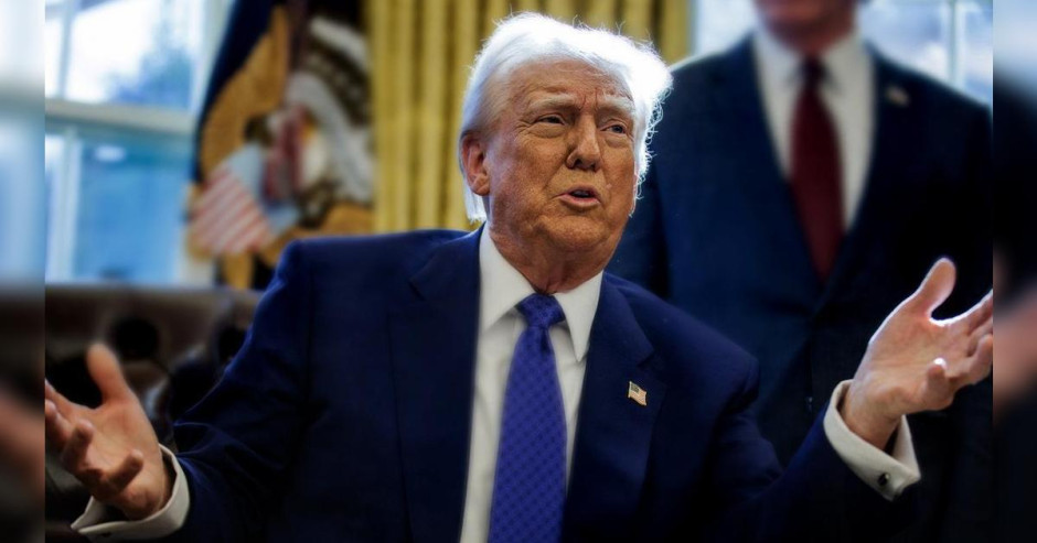 Trump celebra inversión de Toyota en Texas y la atribuye a su política arancelaria