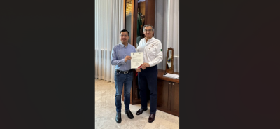 Designa gobernador a Jesús Alejandro Rincón como titular de Relaciones Públicas