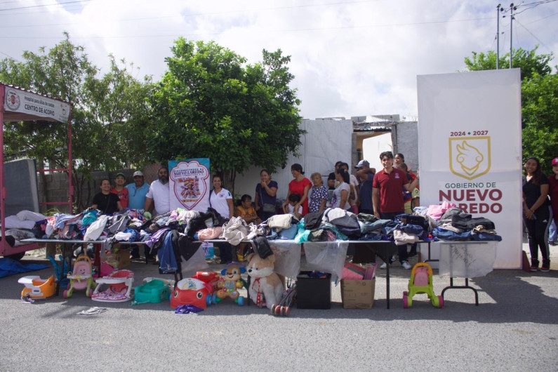 Invita Gobierno Municipal a sumarse a campaña de donación para apoyar en sectores vulnerables