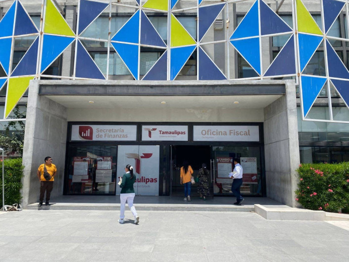 Mantiene Oficina Fiscal de Reynosa descuentos en placas y adeudos vehiculares