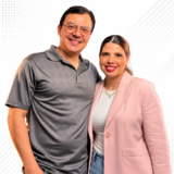 Jorge Barba y Seyla Ochoa