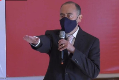 Eligen a César Saavedra como Secretario del ayuntamiento de Victoria 