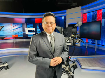 Martín Sifuentes se despide de Televisa después de 36 Años de labor Informativa