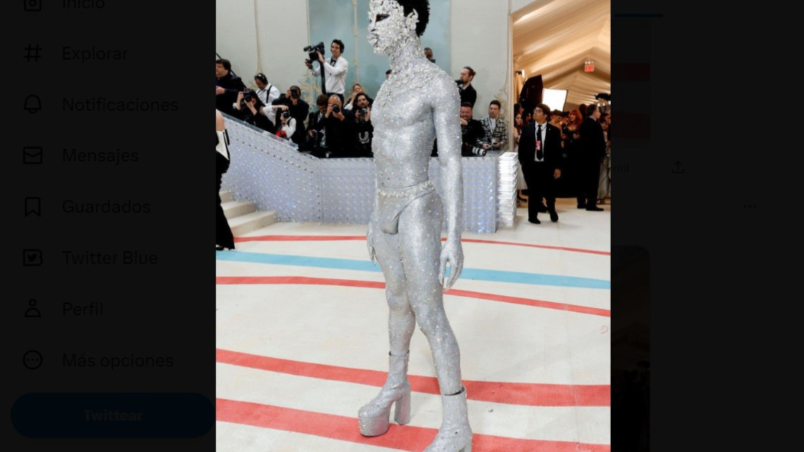 Así lucieron las celebridades en la alfombra de la Met Gala 2023