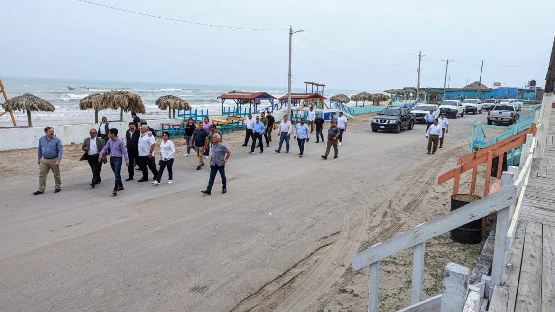Busca Protección Civil disminuir accidentes en playa durante vacaciones.