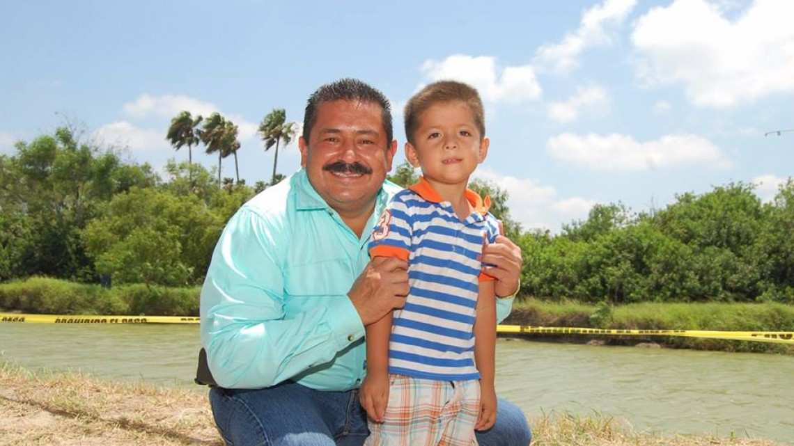 Llevan a cabo "Primer Gran Torneo de Pesca"