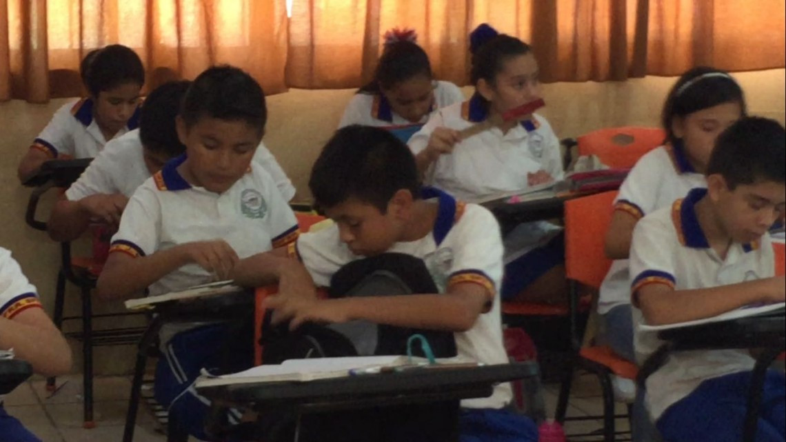 Necesarias las cuotas escolares: Jazmín Carrión