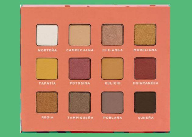 Acusan de racismo a marca mexicana de maquillaje