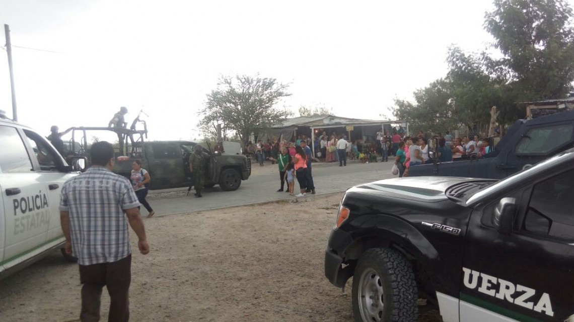 Suman 9 muertos y 7 lesionados por riña en Penal de Reynosa