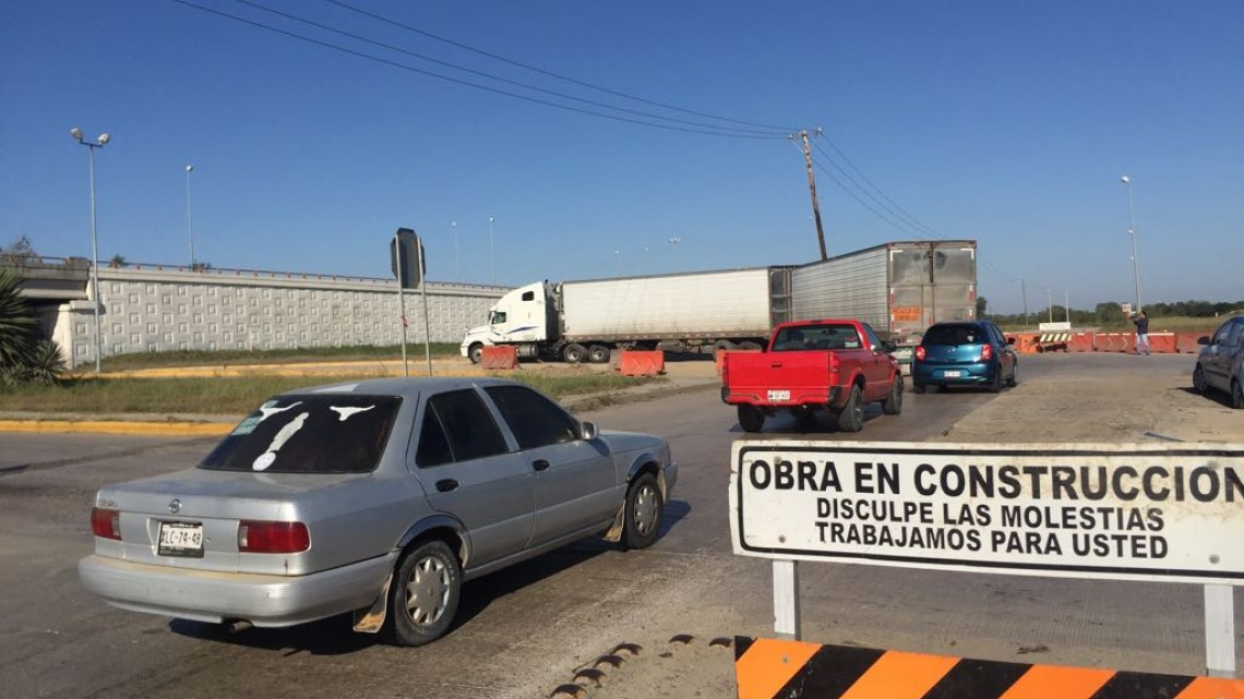 Urge rehabilitar el llamado puente el roto de Altamira