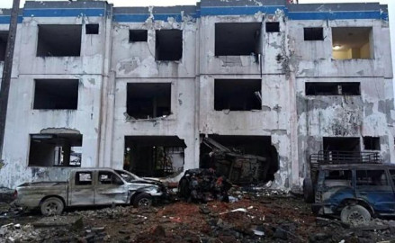 Acusan a carteles mexicanos por atentado con coche bomba en Ecuador