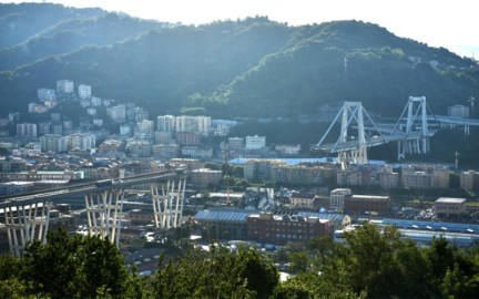 Francia reforzará puentes para evitar desplomes como el de Italia