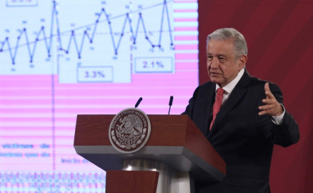 Envía AMLO proyecto de decreto para cambiar nombre a la Secretaría de Comunicaciones y Transportes