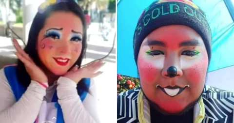 Aparecen con signos de tortura los cuerpos de payasos guatemaltecos 