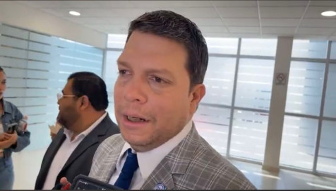 Nada tiene que ver el PAN en la división de MORENA: El Cachorro