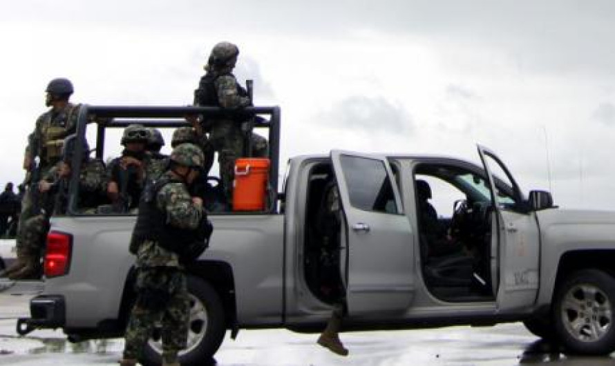 Marina instala nueva base de operaciones