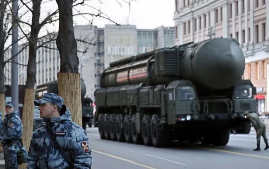 EU y Rusia llega a "principio de acuerdo" sobre tratado nuclear 