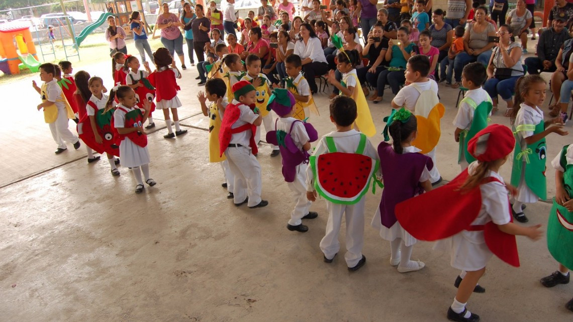 Promueve DIF Municipal la sana alimentación a través de los CAIC'S