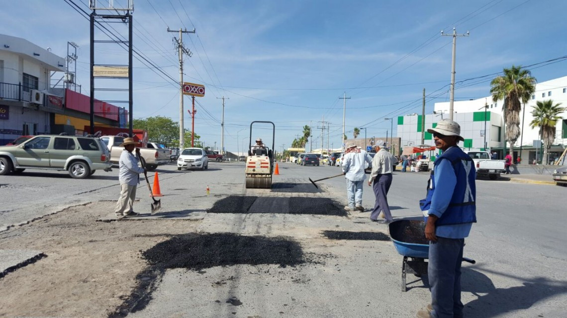 CSPP realiza labores de rehabilitación
