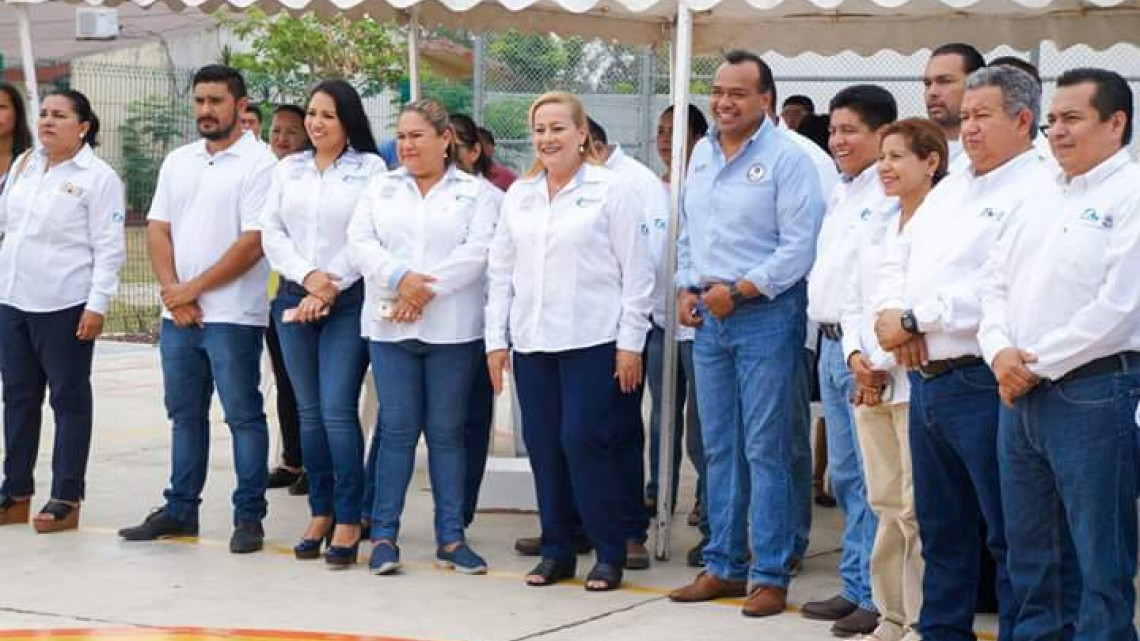 Arrancan actividades y rehabilitación para parques