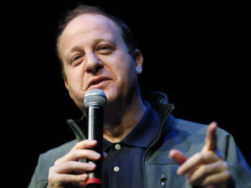 El 1er gobernador gay en Colorado