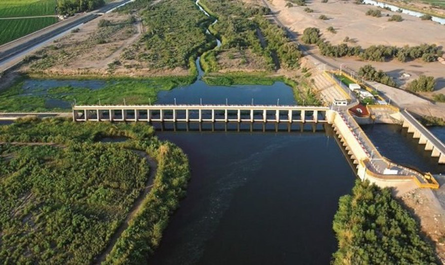 Avanzan negociaciones de tratado de agua entre Mexico y EU: SRE